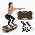 Вібраційна платформа Extralink Moonwalk Spin Move black/gold 8