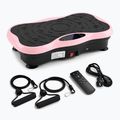 Вібраційна платформа Extralink Moonwalk Spin Move black/pink 5