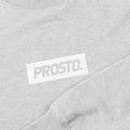 Кофта чоловіча PROSTO Crewneck Bokz gray 3