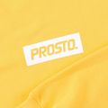 Кофта чоловіча PROSTO Crewneck Bokz yellow 3