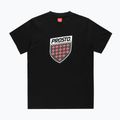 Футболка  чоловіча PROSTO Tripad black