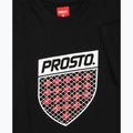 Футболка  чоловіча PROSTO Tripad black 3