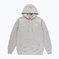Кофта чоловіча PROSTO Rendot Zip Hoodie gray