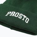 Шапка зимова PROSTO Winter Unico green 7