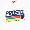 Чоловіча футболка PROSTO Fruiz біла 3