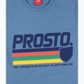 Чоловіча футболка PROSTO Fruiz синя 3