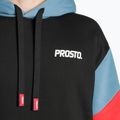 Чоловіче худі PROSTO Худі Haxle чорне 3