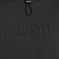 Чоловіча толстовка PROSTO Interlock Logy чорна 3