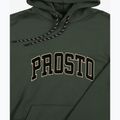 Кофта чоловіча PROSTO Hoodie College 99 green 3