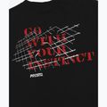 Футболка чоловіча PROSTO Instinct black 4