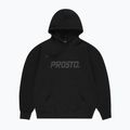Кофта чоловіча PROSTO Matched Hoodie black