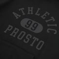 Кофта чоловіча PROSTO Athletic99 Hoodie black 3