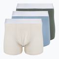Труси чоловічі PROSTO Boxers 3 пари multicolor