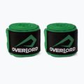 Бинти боксерські Overlord еластичні зелені 200001-LGR/350 3