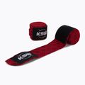 Бинти боксерські KSW red
