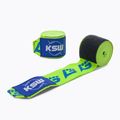 Бинти боксерські KSW green