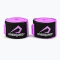 Бинти боксерські Overlord рожеві 200001