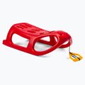 Санки Prosperplast LITTLE SEAL червоні ISBSEAL-1788C