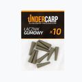 З'єднувач для безпечної кліпси UnderCarp гумовий зелений UC150