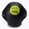 Медичний м'яч Spokey Gripi 929864 4 кг 2