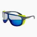 Окуляри сонцезахисні GOG Tatra matt grey/neon lemon 3
