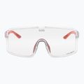 Окуляри сонцезахисні gOG Ragnarok cristal clear/matt metallic red/reflex red 2