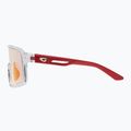 Окуляри сонцезахисні gOG Ragnarok cristal clear/matt metallic red/reflex red 3