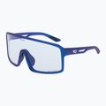 Окуляри сонцезахисні gOG Ragnarok matt metallic navy blue/reflex blue