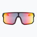 Окуляри сонцезахисні gOG Vidar matt black/reflex black/red 2