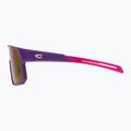 Окуляри сонцезахисні gOG Vidar matt purple/pink/reflex blue 3