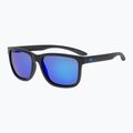 Окуляри сонцезахисні GOG Hawk matt black/blue