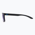 Окуляри сонцезахисні GOG Hawk matt black/blue 3