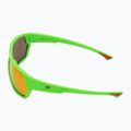Окуляри сонцезахисні GOG Zonda matt neon green/red 4