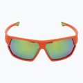 Окуляри сонцезахисні GOG Zonda matt neon orange/green 3