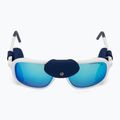Окуляри сонцезахисні GOG Everest matt white/navy blue 3