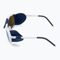 Окуляри сонцезахисні GOG Everest matt white/navy blue 4
