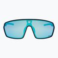 Окуляри сонцезахисні gOG Freya matt black/reflex sky blue 2