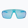 Окуляри сонцезахисні gOG Freya matt white/black/reflex sky blue 2