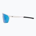 Окуляри сонцезахисні gOG Freya matt white/black/reflex sky blue 3