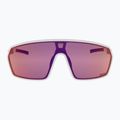 Окуляри сонцезахисні gOG Freya matt white/black/reflex infrared 2