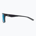Окуляри сонцезахисні GOG Altiplano matt black/grey/reflex white blue 3