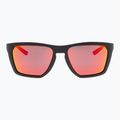 Окуляри сонцезахисні GOG Altiplano matte black/red/reflex black red 2