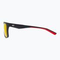 Окуляри сонцезахисні GOG Altiplano matte black/red/reflex black red 3
