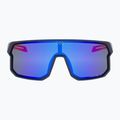 Окуляри сонцезахисні GOG Vidar matt navy blue/orange reflex blue 2