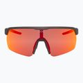 Окуляри сонцезахисні GOG Hervor matt cristal black/copper reflex black/red 2