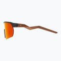 Окуляри сонцезахисні GOG Hervor matt cristal black/copper reflex black/red 3
