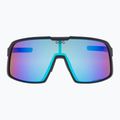 Окуляри сонцезахисні GOG Kari matt black/reflex white/blue 2