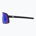 Окуляри сонцезахисні GOG Kari matt black/reflex white/blue 3