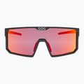 Окуляри сонцезахисні GOG Maat matt black/reflex red 2