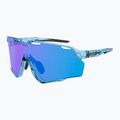 Окуляри сонцезахисні GOG Prometheus photochromic blue/black reflex blue 3